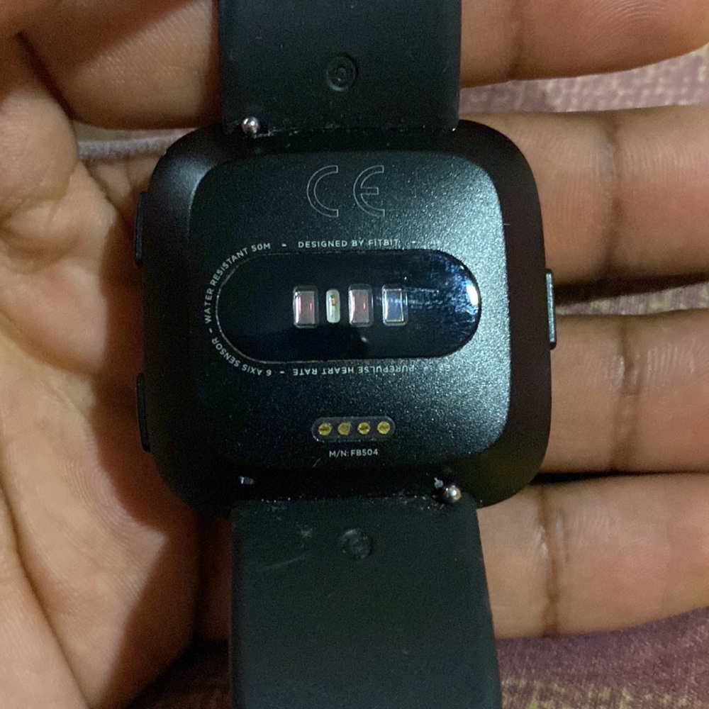 Fit Bit Watch - Picture 2 of 4